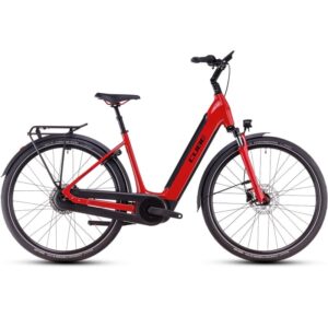 Cube Supreme Hybrid Comfort Pro 625 - 625 Wh - 2025 - 28 Zoll - Tiefeinsteiger