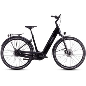 E-Bike Cube Supreme Hybrid Comfort Pro 625 - 625 Wh - 2025 - 26 Zoll - Tiefeinsteiger