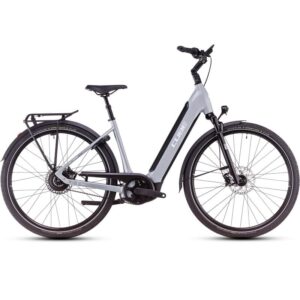 E-Bike Cube Supreme Hybrid Deluxe SLX 625 - 625 Wh - 2025 - 28 Zoll - Tiefeinsteiger