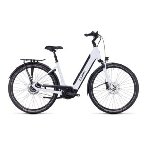 E-Bike Cube Supreme Hybrid EXC 500 - 500 Wh - 2024 - 28 Zoll - Tiefeinsteiger