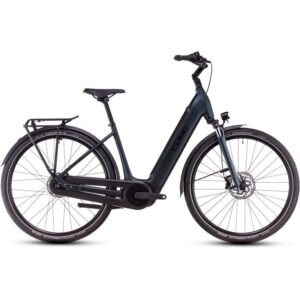 E-Bike Cube Supreme RT Hybrid Comfort EX 500 500 Wh 2025 28 Zoll Tiefeinsteiger