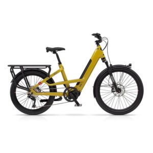 E-Bike Benno Bikes 46er 10D CX 2025 - Wasabi Green