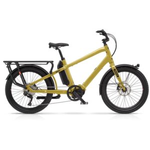 Benno Bikes BOOST E 10D CX - 24" Cargo E-Bike - 2025 - Wasabi Green
