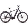 HYBRID SLX 800 - Trekking E-Bike