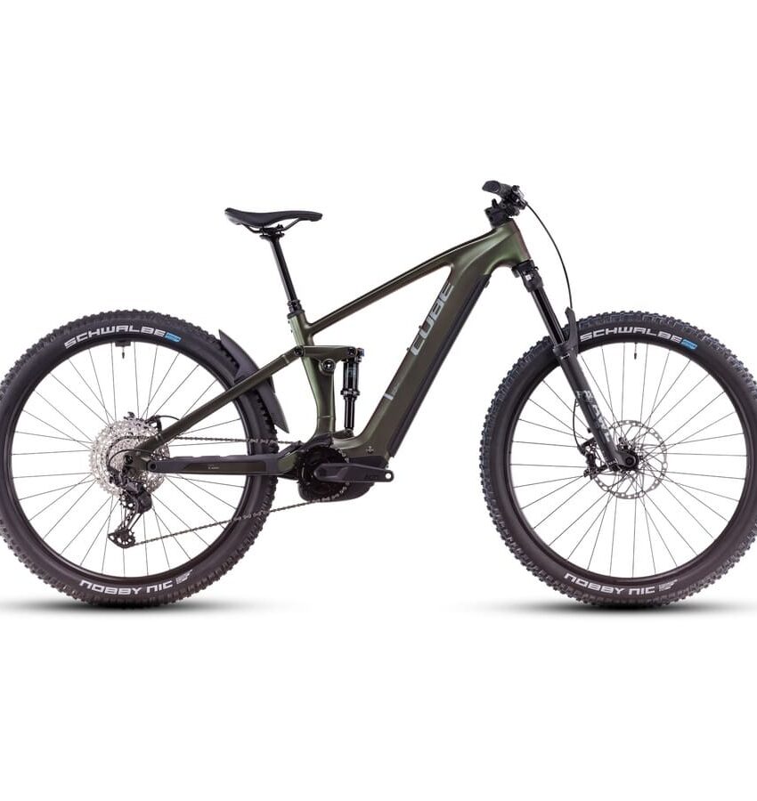 E-Mountainbike CUBE ONE44 STEREO