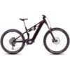 E-Mountainbike CUBE STEREO HYBRID ONE77