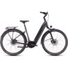 Tiefeinstieg E-Bike CUBE SUPREME HYBRID Deluxe