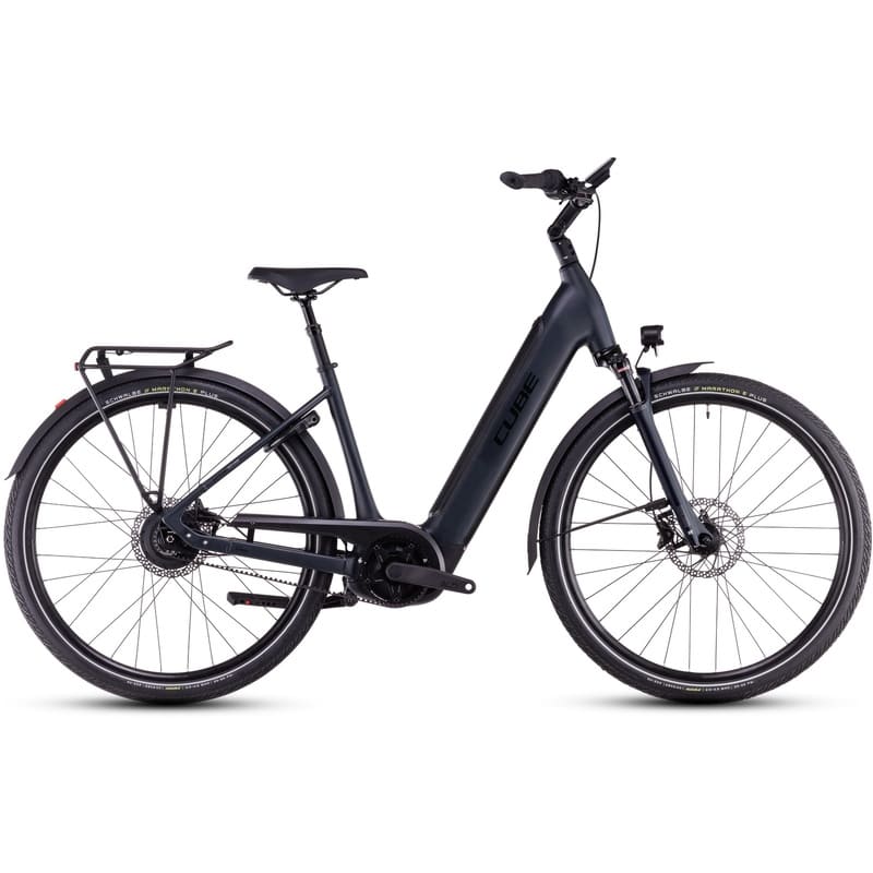 Tiefeinstieg E-Bike CUBE SUPREME