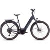 Tiefeinstieg Trekking E-Bike CUBE