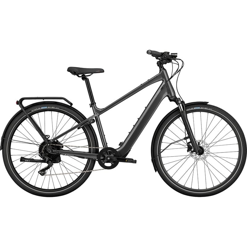 Cannondale MAVARO NEO SL 1 - City E-Bike - 2024 - graphite