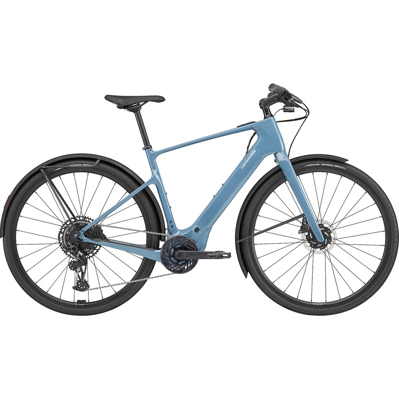 Cannondale TESORO NEO Carbon 2 - City E-Bike - 2025 - storm cloud