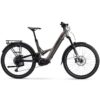 Haibike ADVENTR 10 LOW i800Wh 27.5'' Easy