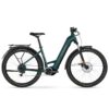 E-Bike Trekking Haibike TREKKING 4 LOW 720Wh