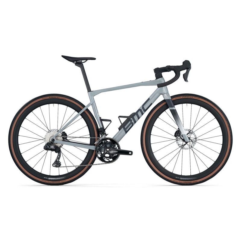 Carbon Gravel Bike BMC KAIUS 01 THREE
