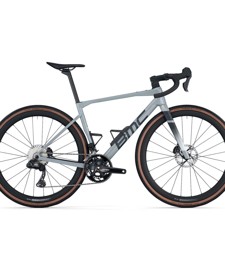 Carbon Gravel Bike BMC KAIUS 01 THREE
