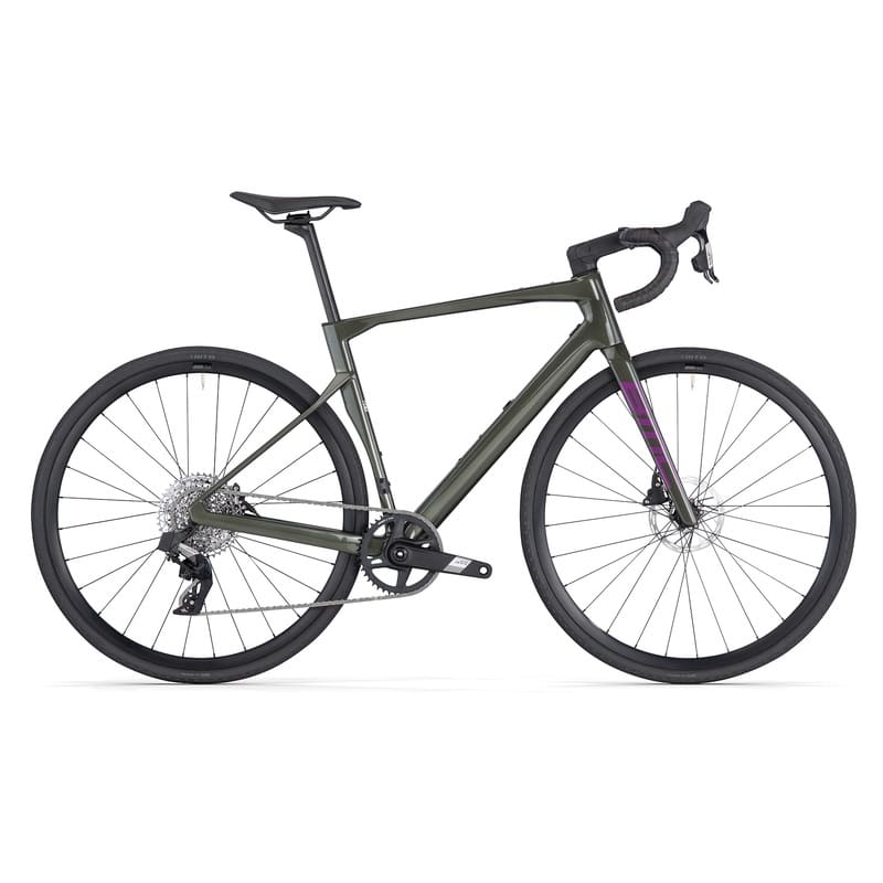 Carbon Rennrad BMC ROADMACHINE X THREE