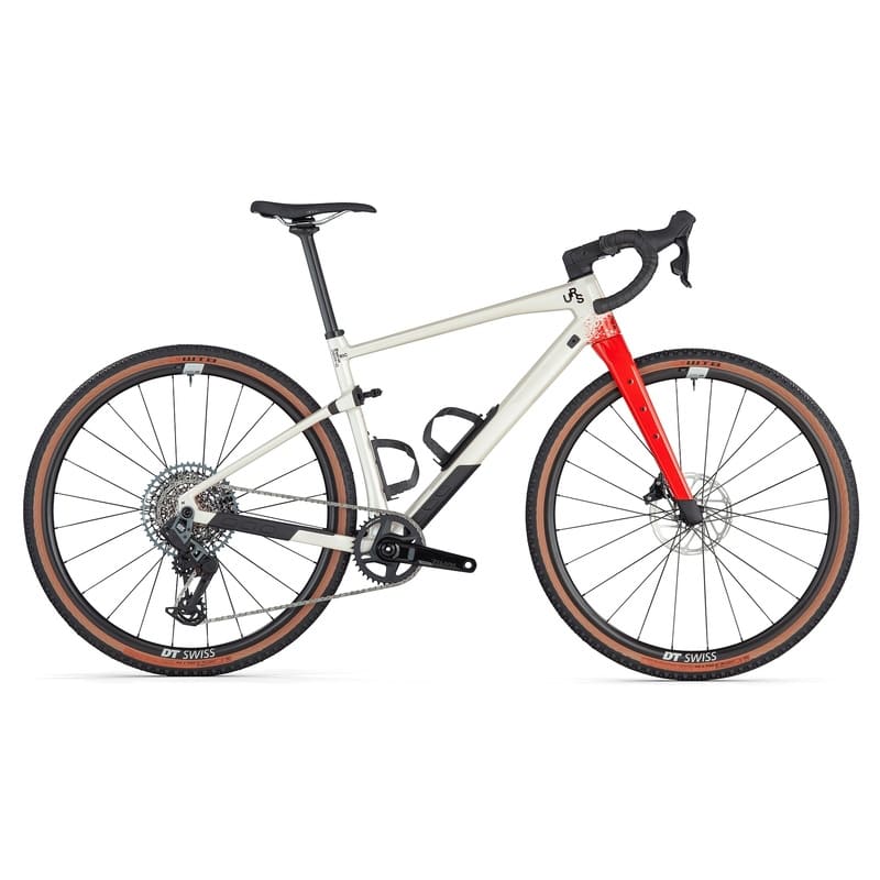 Carbon Gravel Bike BMC URS 01 FOUR