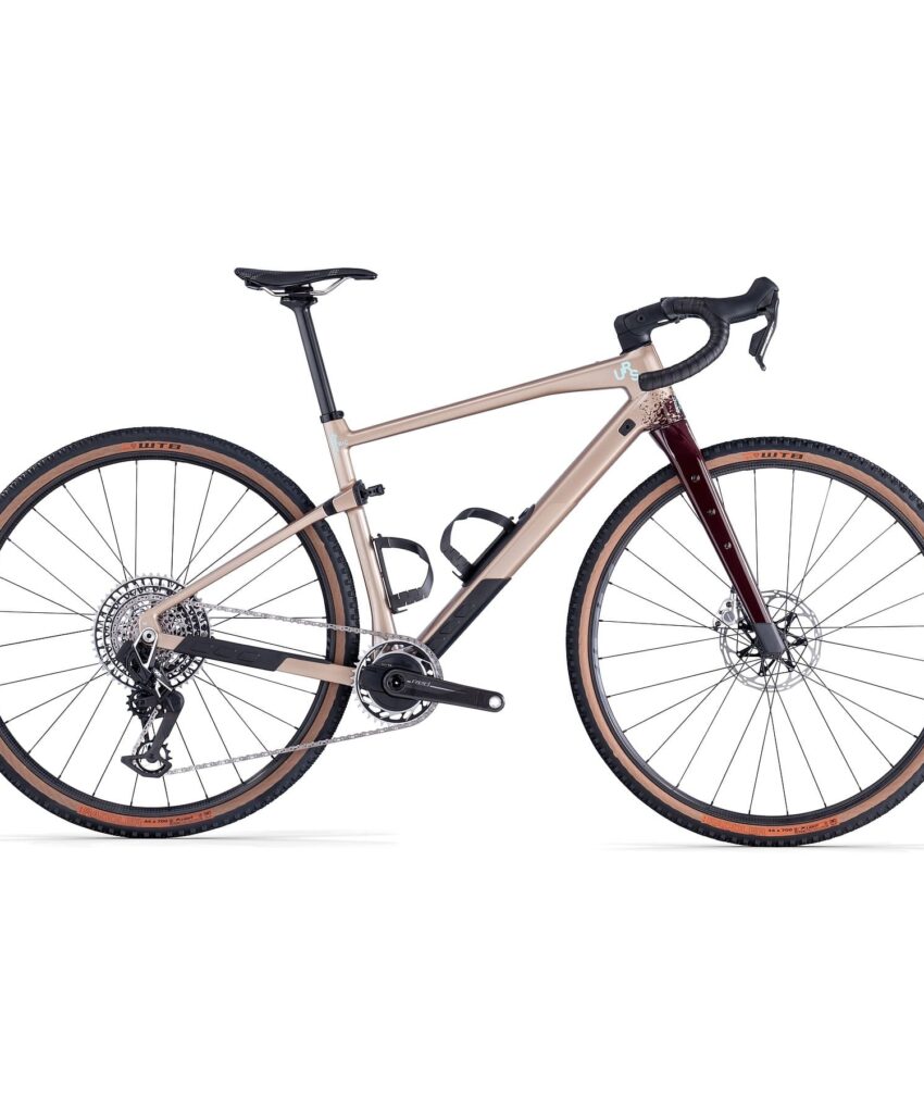 BMC URS 01 ONE Carbon Gravel Bike