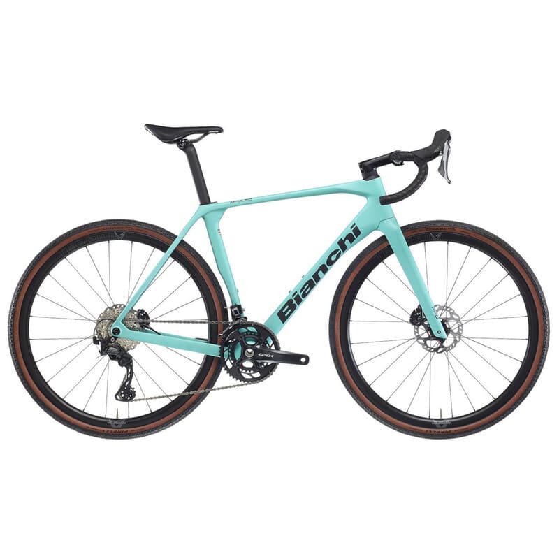 Bianchi IMPULSO PRO GRX 820 Gravel Bike