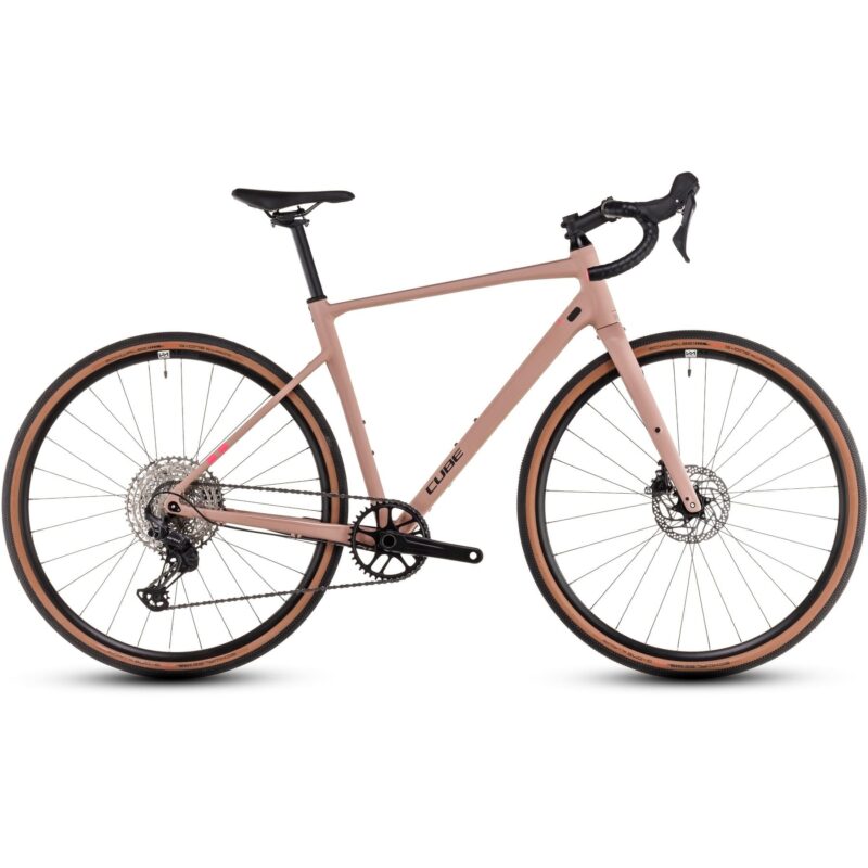 CUBE NUROAD EX Gravel Bike 025