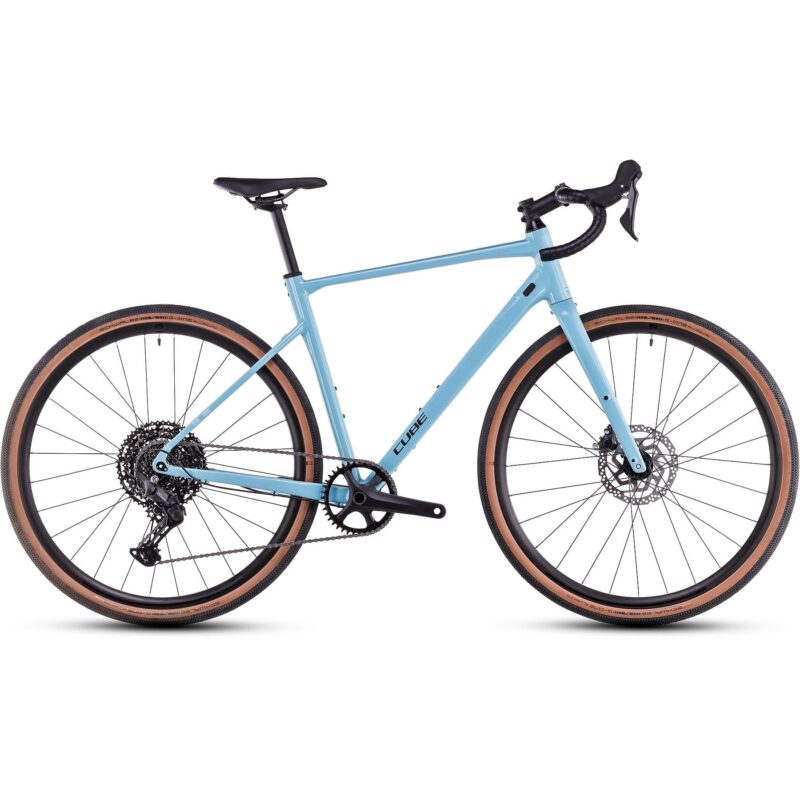 CUBE NUROAD Pro Gravel Bike 28"