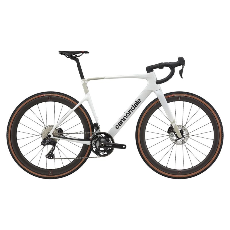 Cannondale SuperX 2 28" Carbon Gravel Bike