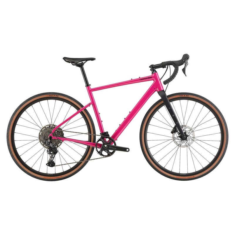 Gravelbike Cannondale TOPSTONE 2