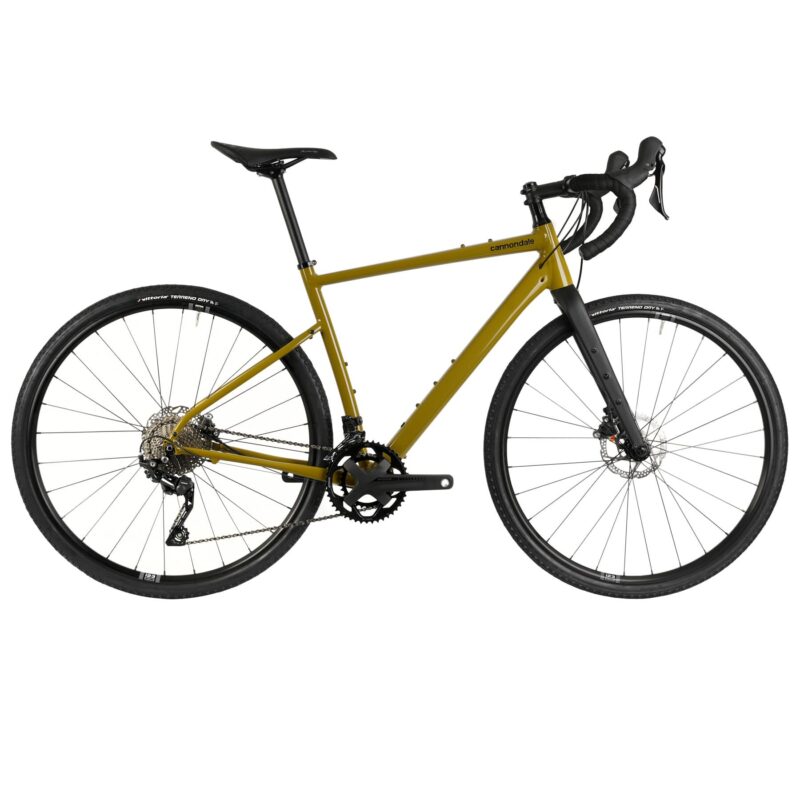 Gravelbike Cannondale TOPSTONE 2 Shimano