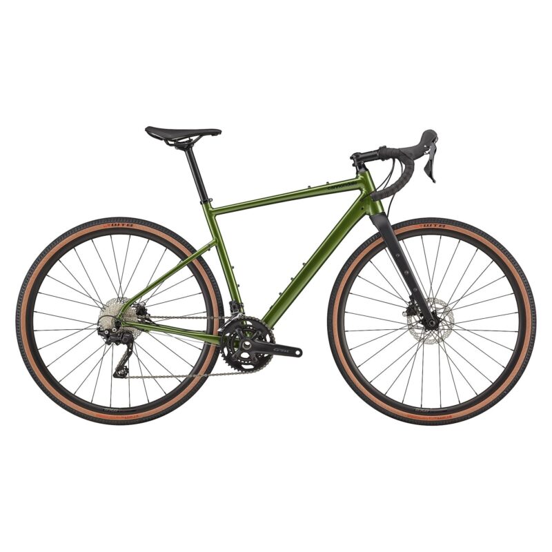 Cannondale TOPSTONE 2 Shimano GRX Gravelbike