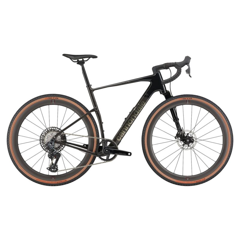 Cannondale TOPSTONE Carbon 1 Lefty