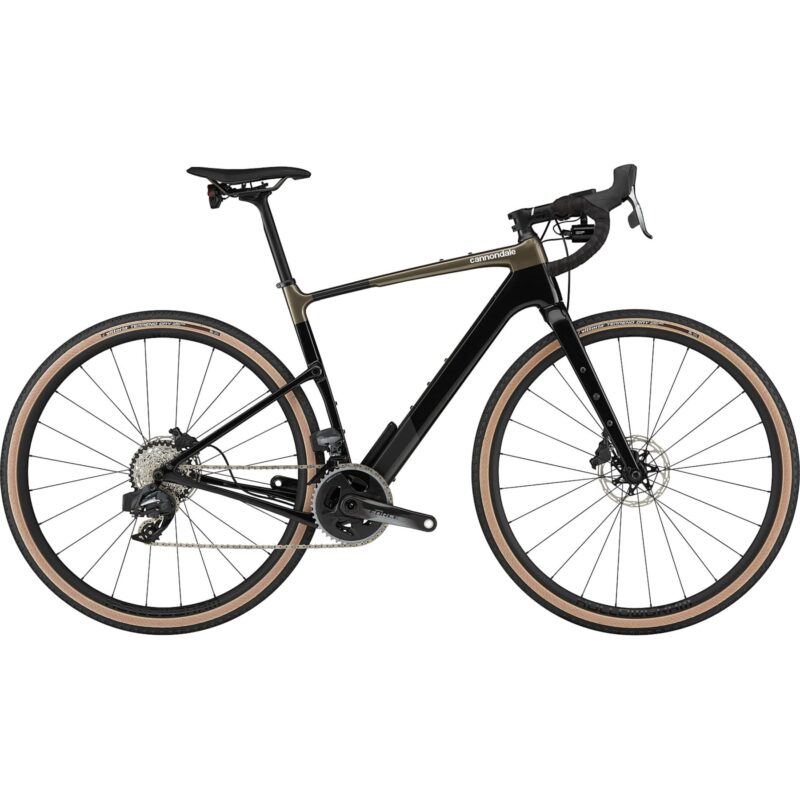 Cannondale TOPSTONE Carbon 1 RLE SRAM