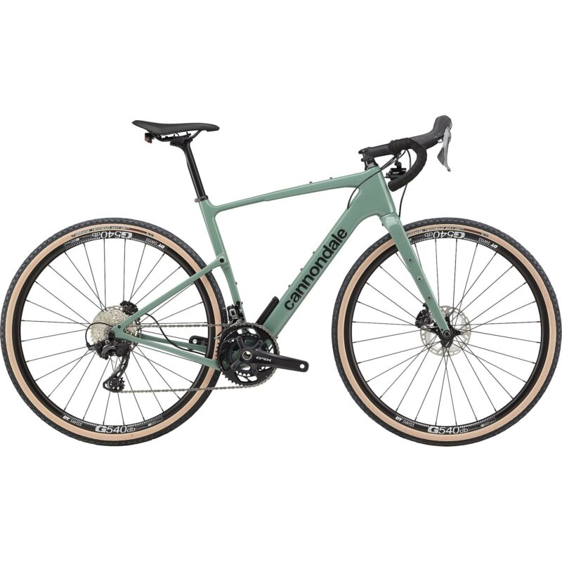 Cannondale TOPSTONE Carbon 2 L