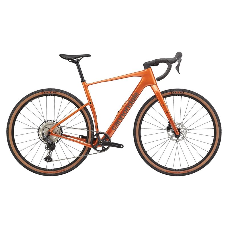 Gravelbike Cannondale TOPSTONE Carbon 3