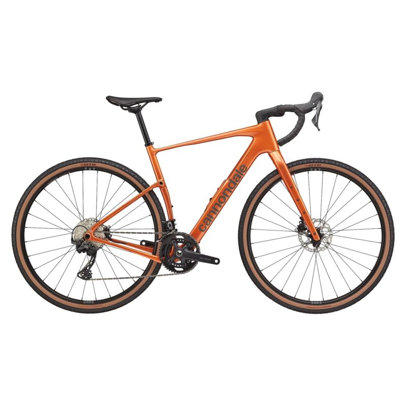 Bike Cannondale TOPSTONE Carbon 3 2X