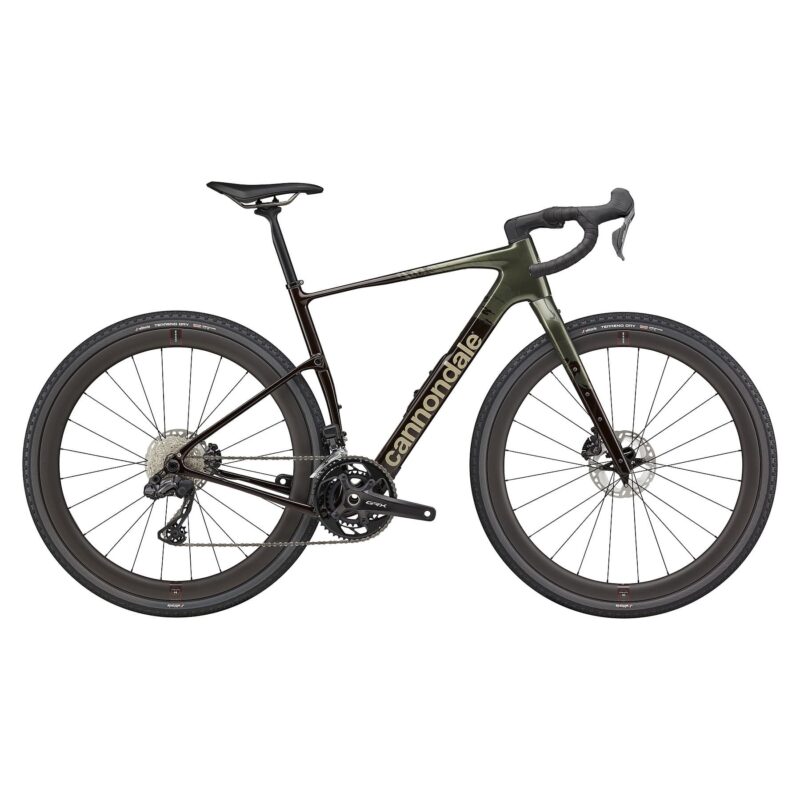 Cannondale TOPSTONE Carbon LTD Di2 Gravelbike