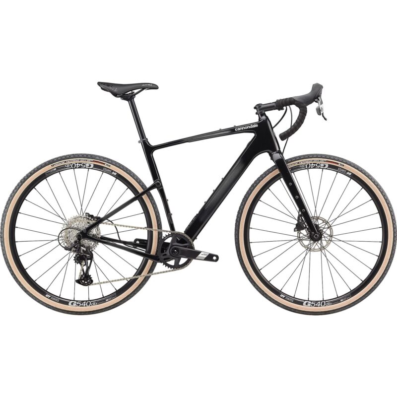 Cannondale TOPSTONE Carbon SRAM Apex