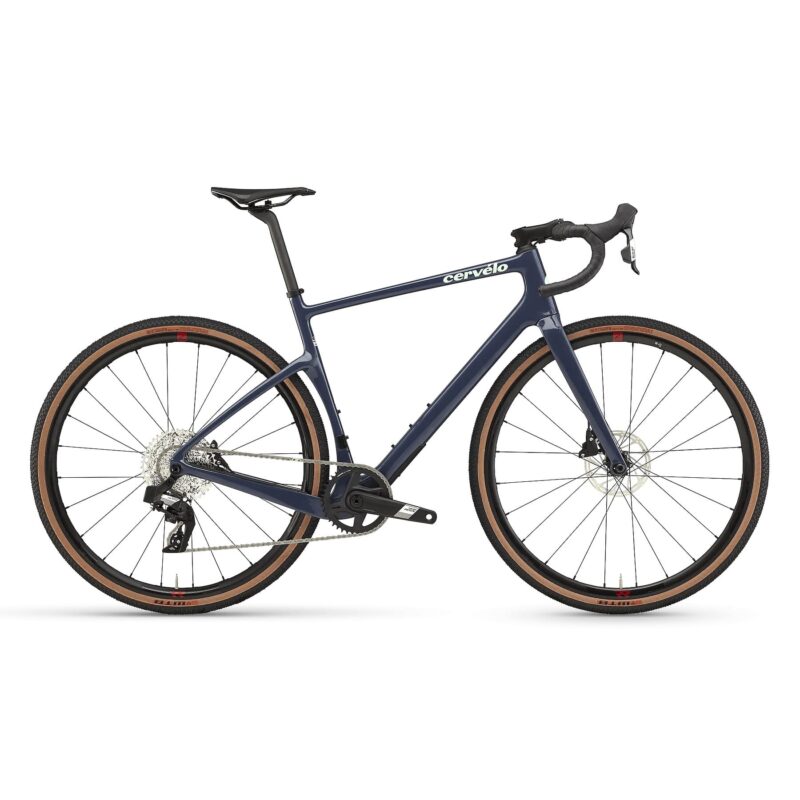 Cervélo ÁSPERO Apex XPLR AXS Carbon