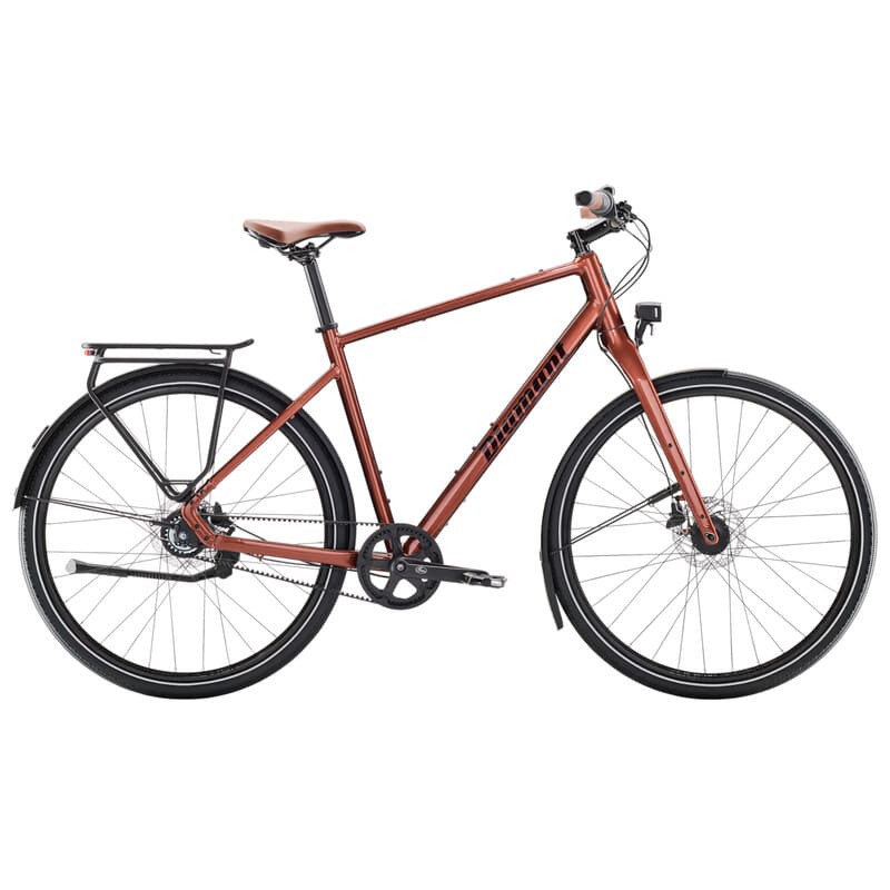 Diamant Mahon Style Plus City Bike