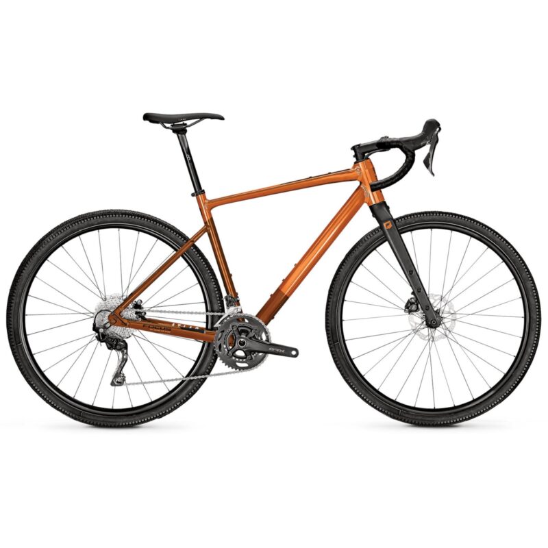 FOCUS ATLAS 6.7 GRX Gravel Bike