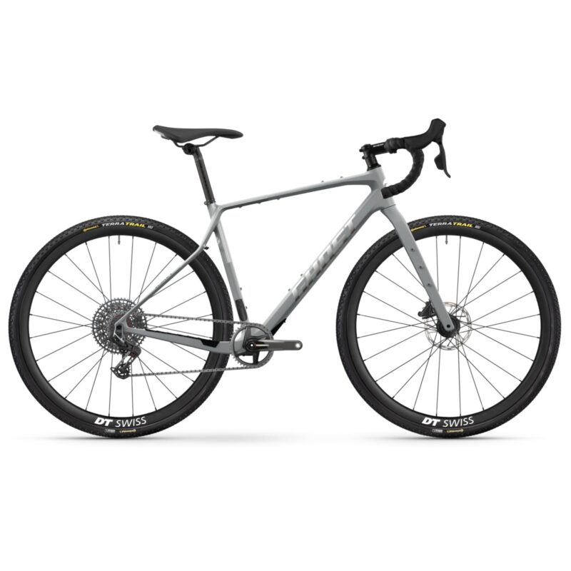 Carbon Gravel Bike Ghost ASKET CF LTD