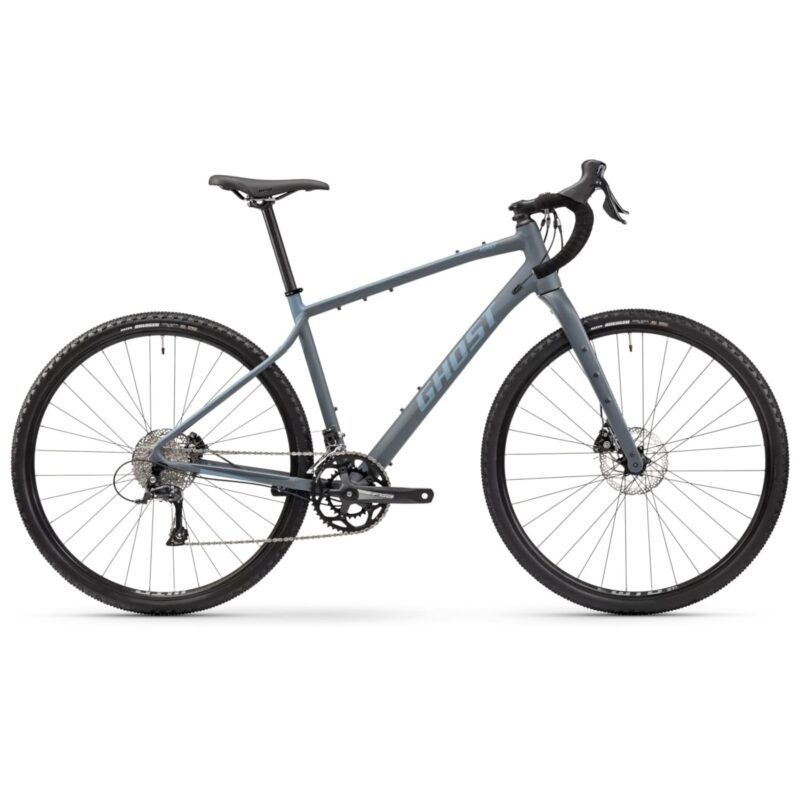 Ghost ASKET Gravel Bike - matt
