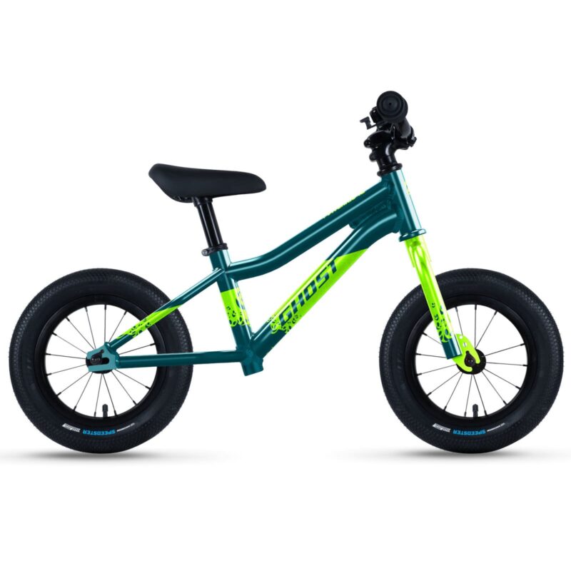 Ghost Powerkiddy 12" Kinder Laufrad