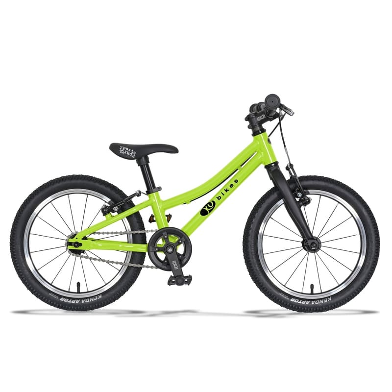 KUbikes 16S MTB Kinderfahrrad