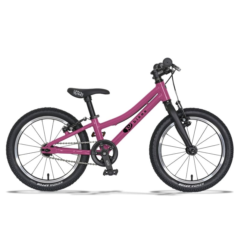 KUbikes 16S MTB Kinderfahrrad