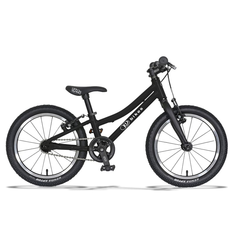 KUbikes 16S MTB Kinderfahrrad