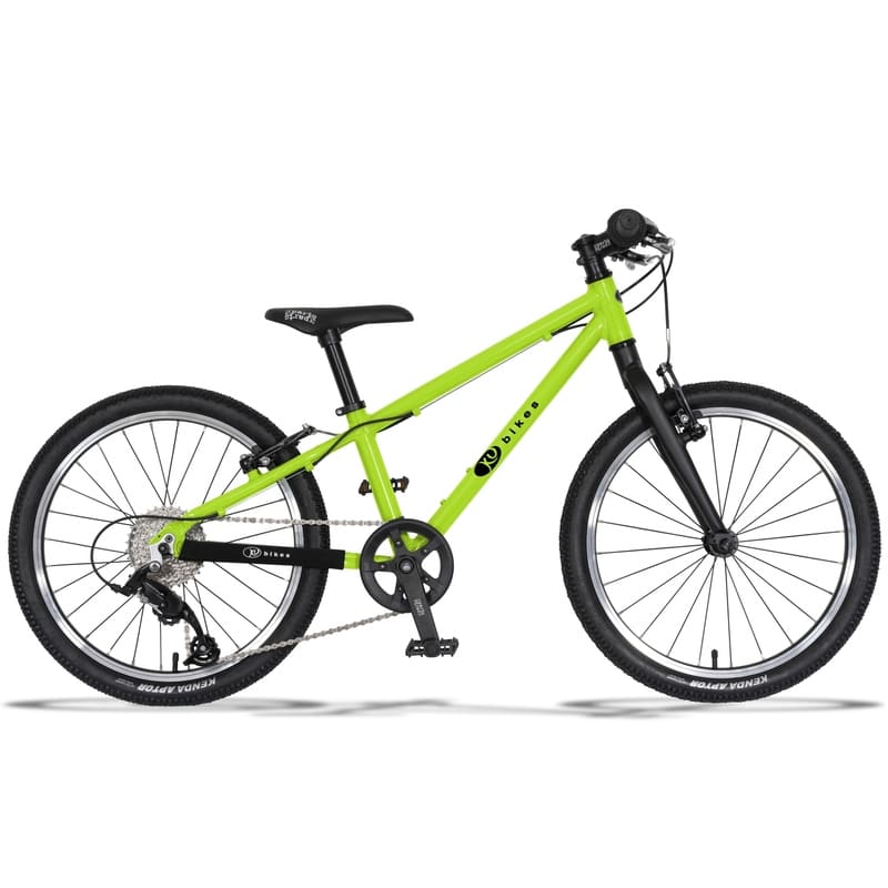KUbikes 20L MTB 8 Gang Kinderfahrrad