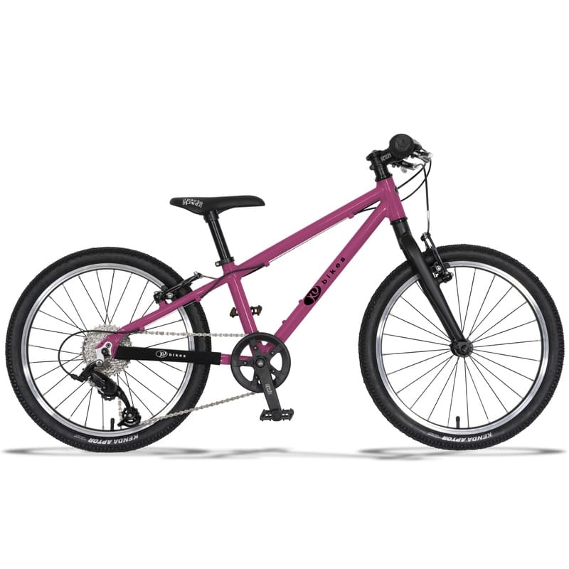 KUbikes 20L MTB 8-Gang Kinderfahrrad