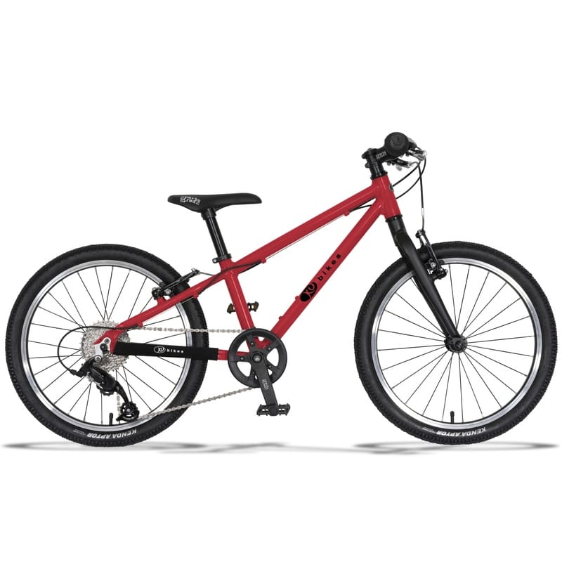 KUbikes 20L MTB 8 Gang Kinderfahrrad