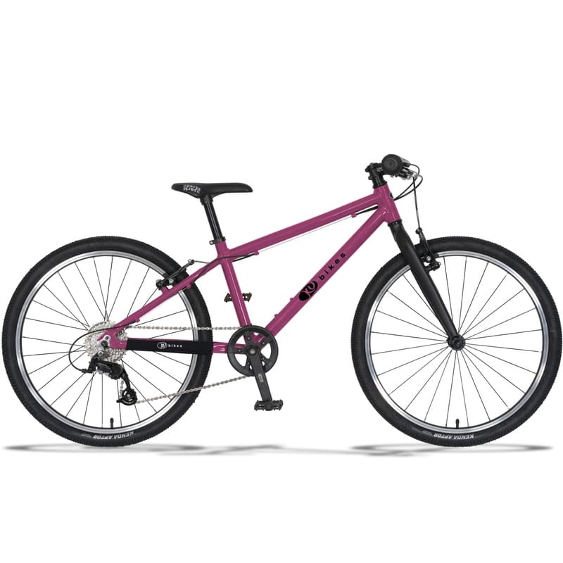 KUbikes 24L MTB 8-Gang Kinderfahrrad