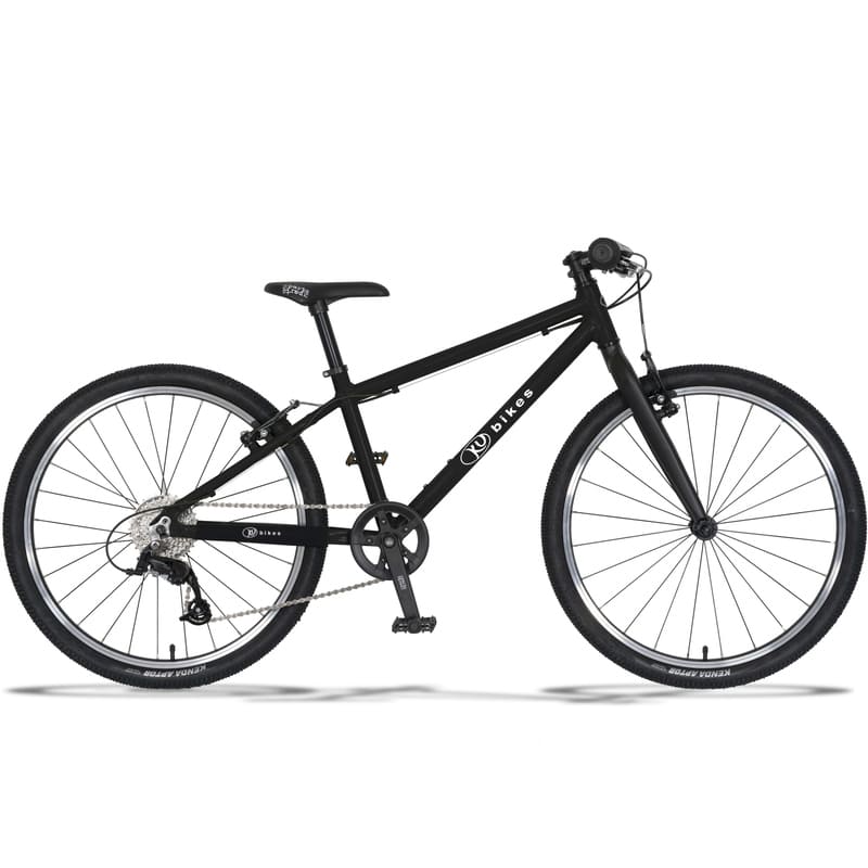 KUbikes 24L MTB 8-Gang Kinderfahrrad